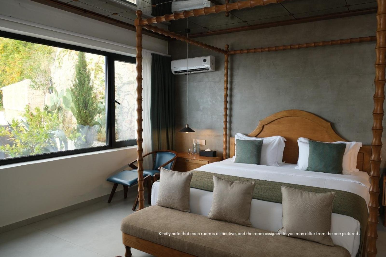Zoe Hora Resort Dhërmi
