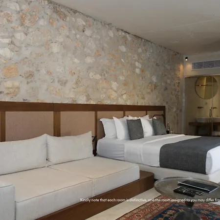 Zoe Hora Hotel Dhermi Exterior photo