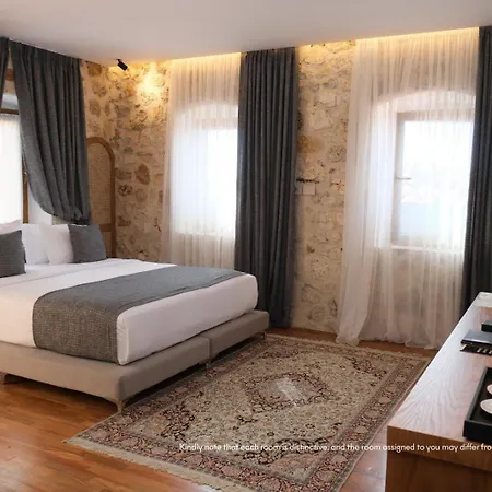 Zoe Hora Hotel Dhermi Exterior photo