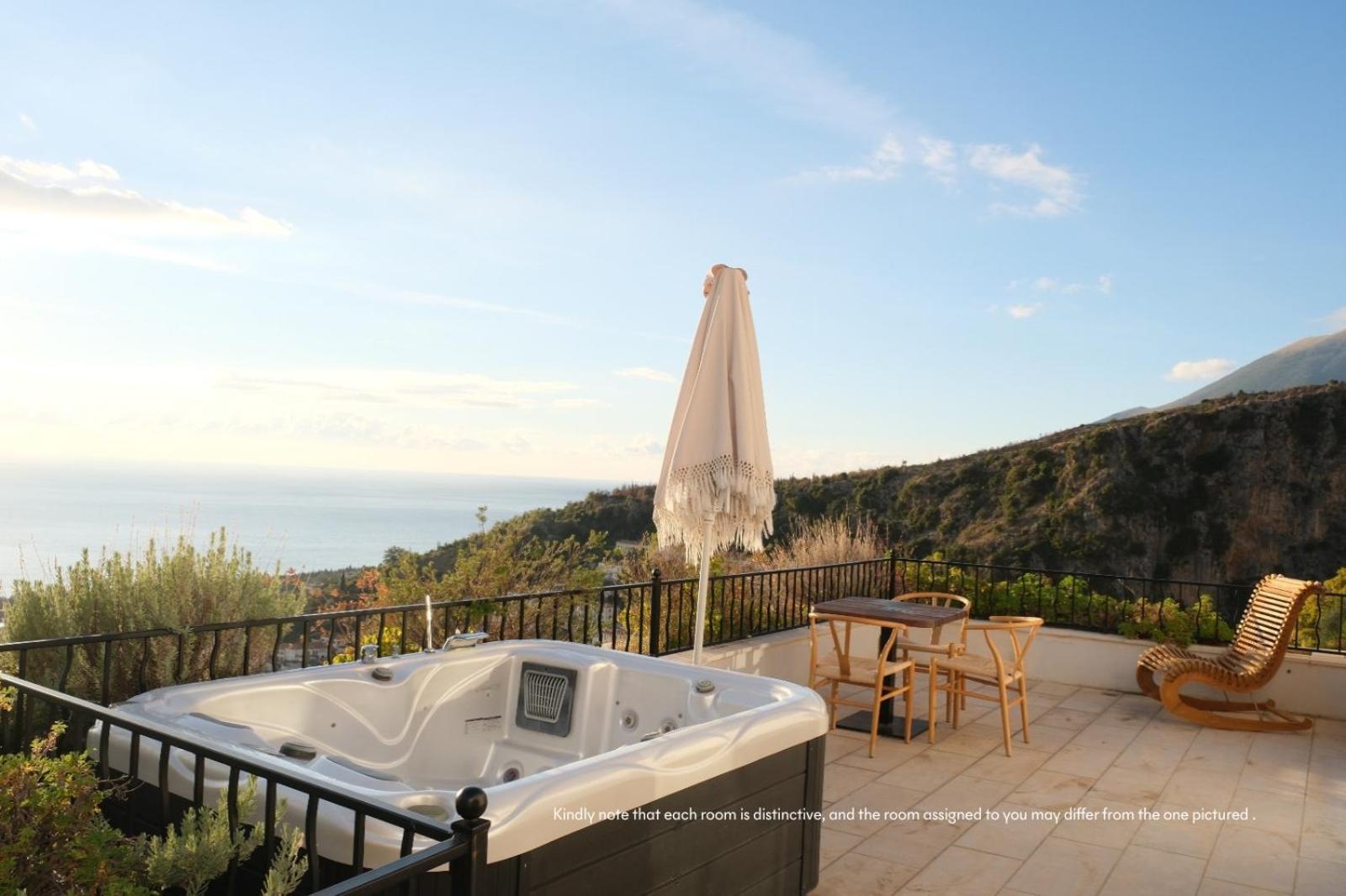 Zoe Hora Resort *